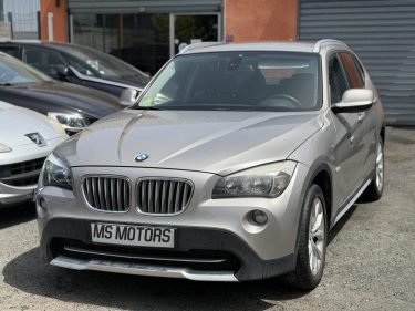 B.M.W. X1 23D 2.0 204 cv - GARANTIE 12 mois - XDRIVE Confort - Boite Automatique