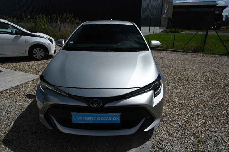 TOYOTA COROLLA 122H DESIGN 2021