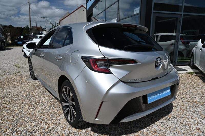 TOYOTA COROLLA 122H DESIGN 2021