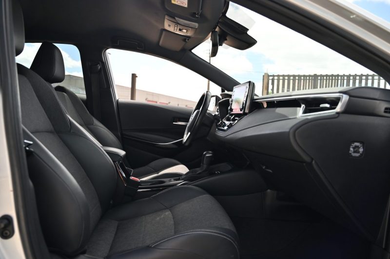 TOYOTA COROLLA 122H DESIGN 2021