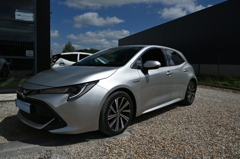 TOYOTA COROLLA 122H DESIGN 2021