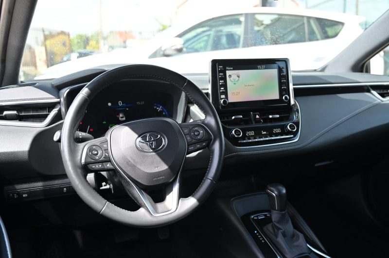 TOYOTA COROLLA 122H DESIGN 2021