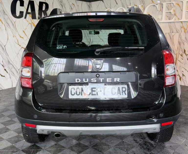 DACIA DUSTER 1.2 TCE URBAN EXPLORER 2015 - 69 308Kms - Parfait Etat - Premier Main - Suivit DACIA