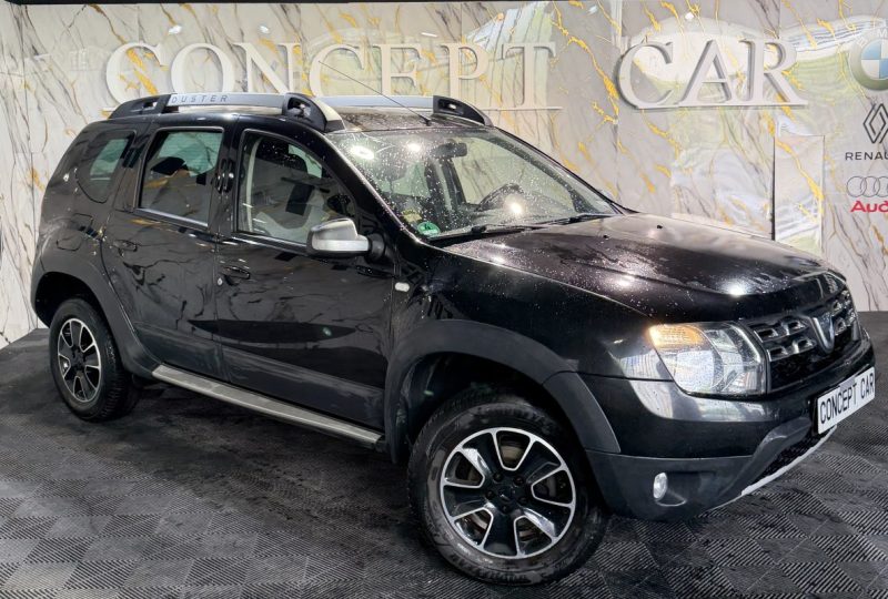 DACIA DUSTER 1.2 TCE URBAN EXPLORER 2015 - 69 308Kms - Parfait Etat - Premier Main - Suivit DACIA