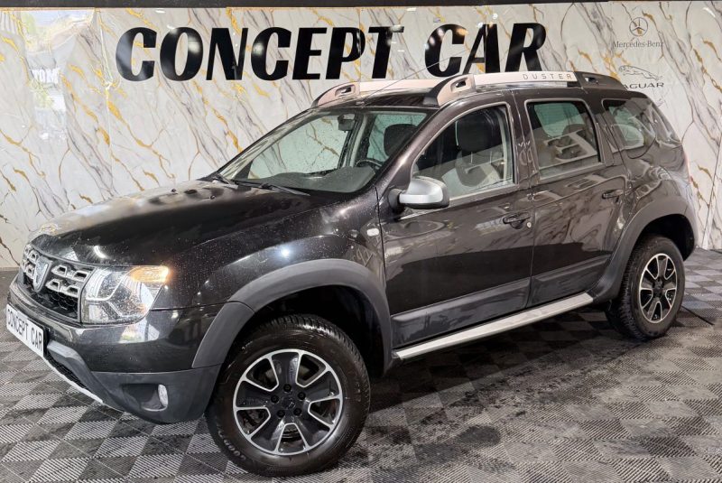 DACIA DUSTER 1.2 TCE URBAN EXPLORER 2015 - 69 308Kms - Parfait Etat - Premier Main - Suivit DACIA