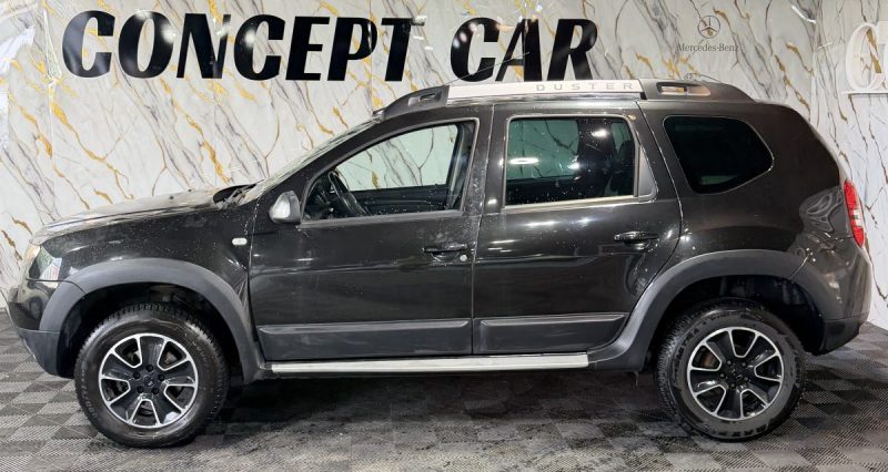 DACIA DUSTER 1.2 TCE URBAN EXPLORER 2015 - 69 308Kms - Parfait Etat - Premier Main - Suivit DACIA