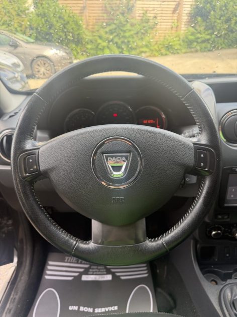 DACIA DUSTER 1.2 TCE URBAN EXPLORER 2015 - 69 308Kms - Parfait Etat - Premier Main - Suivit DACIA