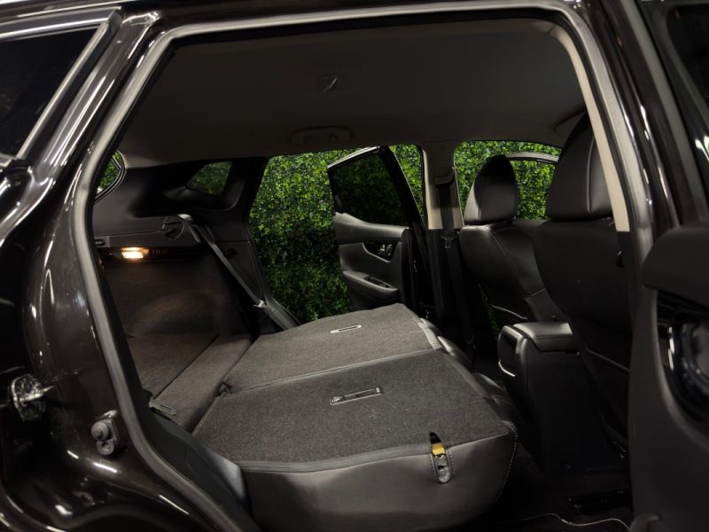 NISSAN QASHQAI II CONNECT EDITION 1.6 DCI 130 BOITE AUTO XTRONIC TOIT PANO CAMERA 360 - Garantie 1an