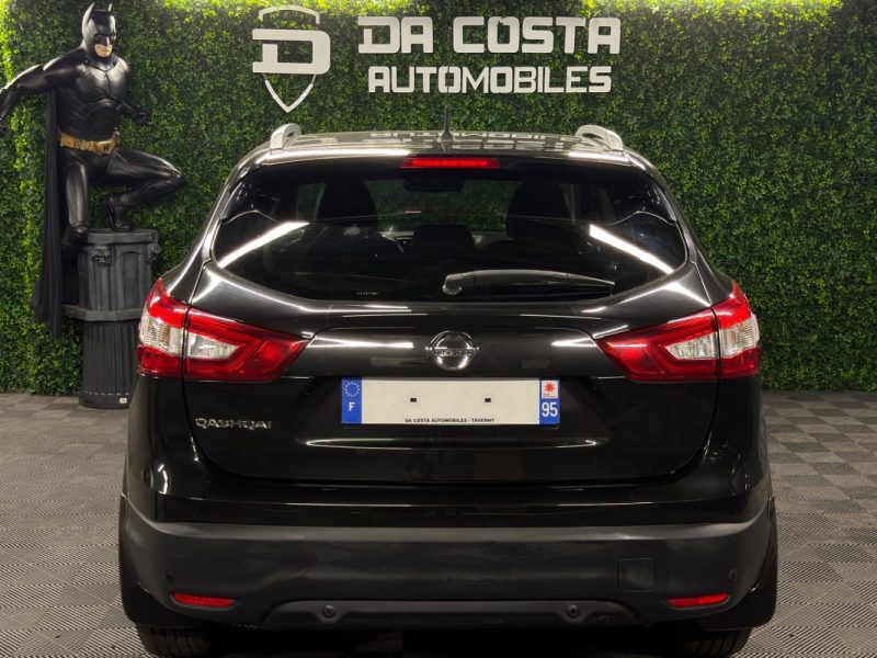 NISSAN QASHQAI II CONNECT EDITION 1.6 DCI 130 BOITE AUTO XTRONIC TOIT PANO CAMERA 360 - Garantie 1an