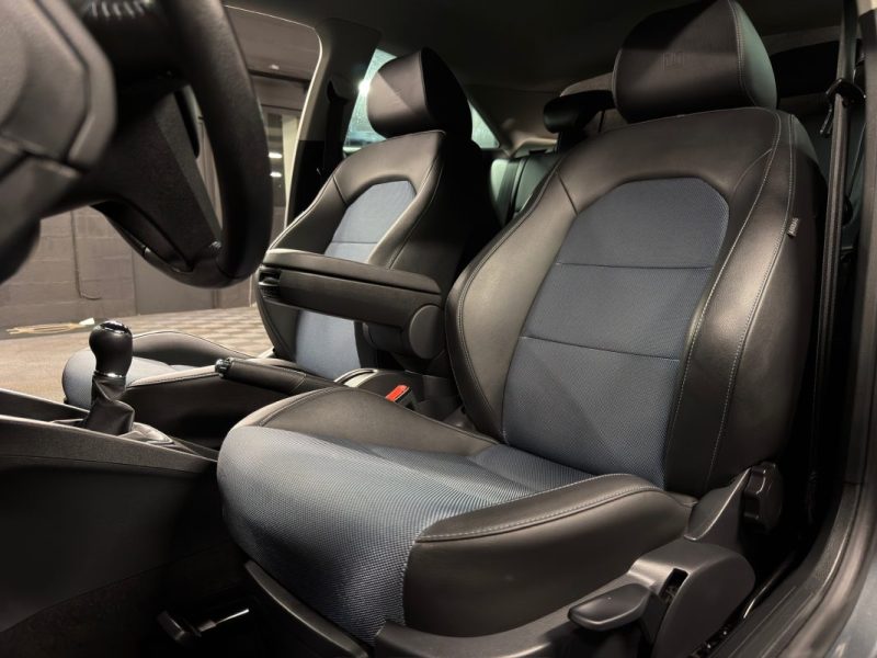 SEAT IBIZA 4 IV PHASE 2 SC 1.2 TSI 105 Cv 1ERE MAIN / ECRAN TACTILE CRIT AIR 1 - GARANTIR 1 AN