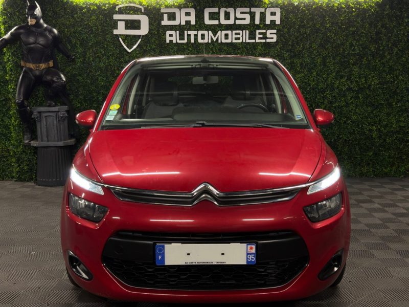 CITROEN C4 PICASSO II 1.6 E HDI 115 Cv 1ERE MAIN / 5 PLACES - GARANTIR 1 AN