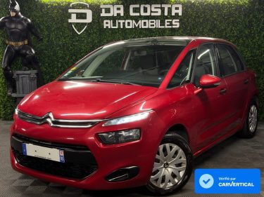 CITROEN C4 PICASSO II 1.6 E HDI 115 Cv 1ERE MAIN / 5 PLACES - GARANTIR 1 AN