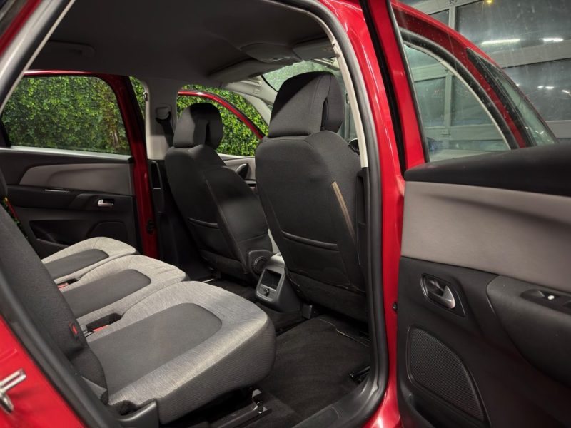 CITROEN C4 PICASSO II 1.6 E HDI 115 Cv 1ERE MAIN / 5 PLACES - GARANTIR 1 AN