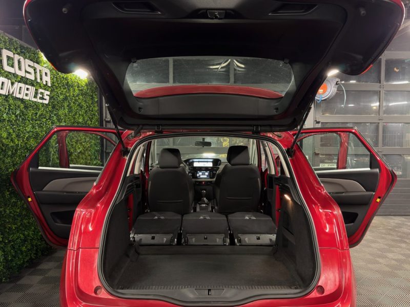 CITROEN C4 PICASSO II 1.6 E HDI 115 Cv 1ERE MAIN / 5 PLACES - GARANTIR 1 AN