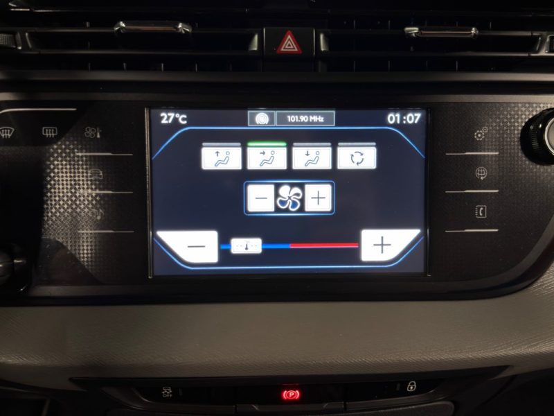 CITROEN C4 PICASSO II 1.6 E HDI 115 Cv 1ERE MAIN / 5 PLACES - GARANTIR 1 AN