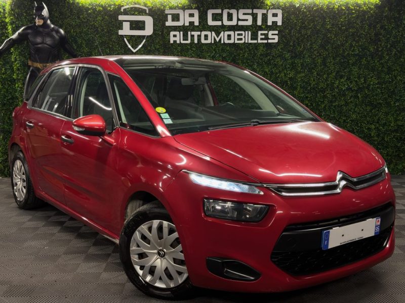 CITROEN C4 PICASSO II 1.6 E HDI 115 Cv 1ERE MAIN / 5 PLACES - GARANTIR 1 AN