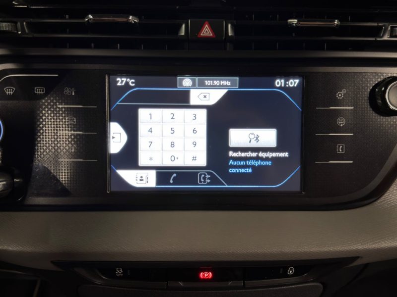 CITROEN C4 PICASSO II 1.6 E HDI 115 Cv 1ERE MAIN / 5 PLACES - GARANTIR 1 AN