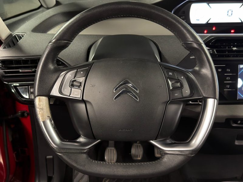 CITROEN C4 PICASSO II 1.6 E HDI 115 Cv 1ERE MAIN / 5 PLACES - GARANTIR 1 AN
