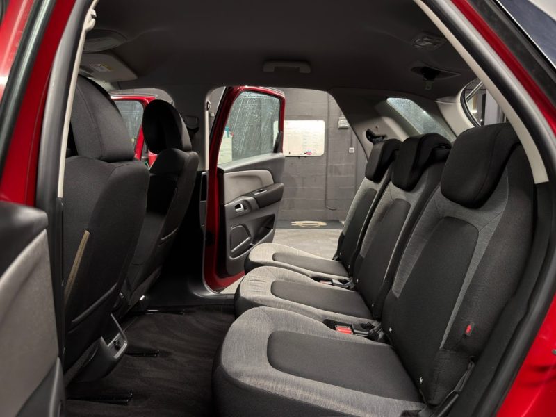 CITROEN C4 PICASSO II 1.6 E HDI 115 Cv 1ERE MAIN / 5 PLACES - GARANTIR 1 AN