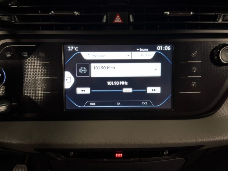 CITROEN C4 PICASSO II 1.6 E HDI 115 Cv 1ERE MAIN / 5 PLACES - GARANTIR 1 AN