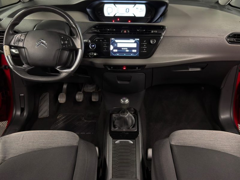 CITROEN C4 PICASSO II 1.6 E HDI 115 Cv 1ERE MAIN / 5 PLACES - GARANTIR 1 AN