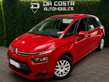 CITROEN C4 PICASSO II 1.6 E HDI 115 Cv 1ERE MAIN / 5 PLACES - GARANTIR 1 AN