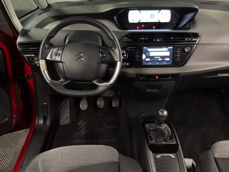 CITROEN C4 PICASSO II 1.6 E HDI 115 Cv 1ERE MAIN / 5 PLACES - GARANTIR 1 AN