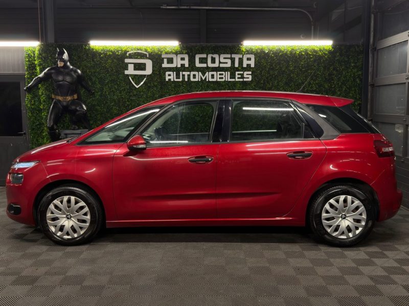 CITROEN C4 PICASSO II 1.6 E HDI 115 Cv 1ERE MAIN / 5 PLACES - GARANTIR 1 AN