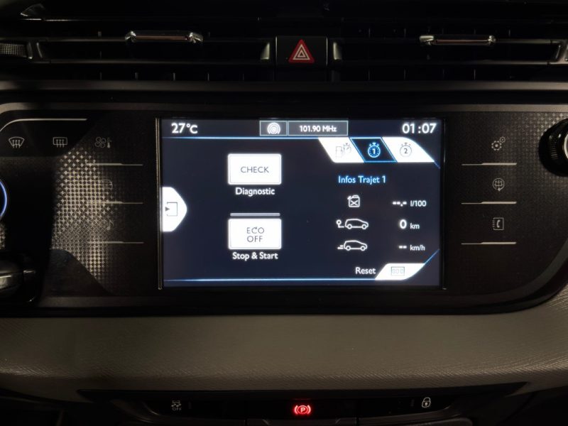 CITROEN C4 PICASSO II 1.6 E HDI 115 Cv 1ERE MAIN / 5 PLACES - GARANTIR 1 AN
