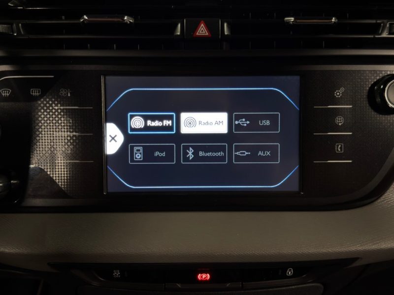 CITROEN C4 PICASSO II 1.6 E HDI 115 Cv 1ERE MAIN / 5 PLACES - GARANTIR 1 AN