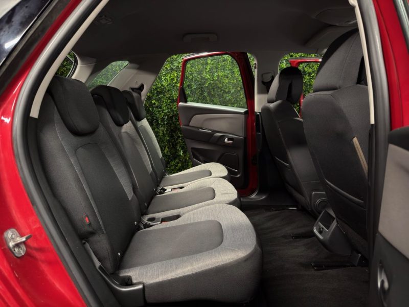 CITROEN C4 PICASSO II 1.6 E HDI 115 Cv 1ERE MAIN / 5 PLACES - GARANTIR 1 AN