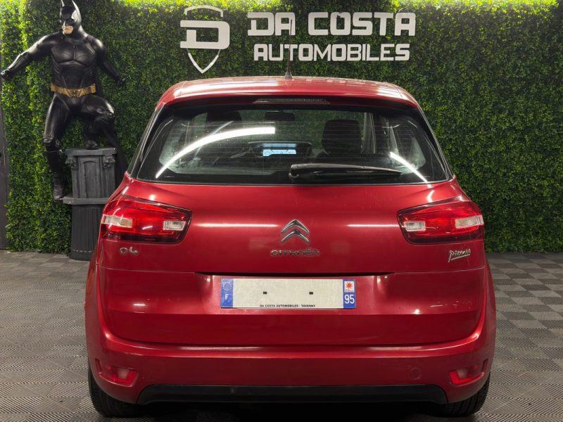 CITROEN C4 PICASSO II 1.6 E HDI 115 Cv 1ERE MAIN / 5 PLACES - GARANTIR 1 AN