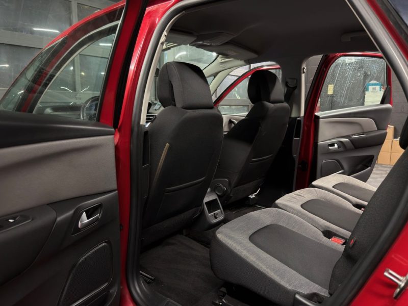 CITROEN C4 PICASSO II 1.6 E HDI 115 Cv 1ERE MAIN / 5 PLACES - GARANTIR 1 AN