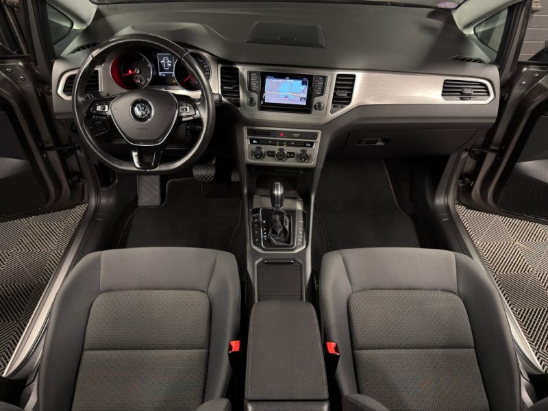 VOLKSWAGEN GOLF SPORTSVAN 1.4 TFSI 125 Cv 1ERE MAIN / BOITE AUTOMATIQUE CRIT AIR 1 - GARANTIE 1 AN