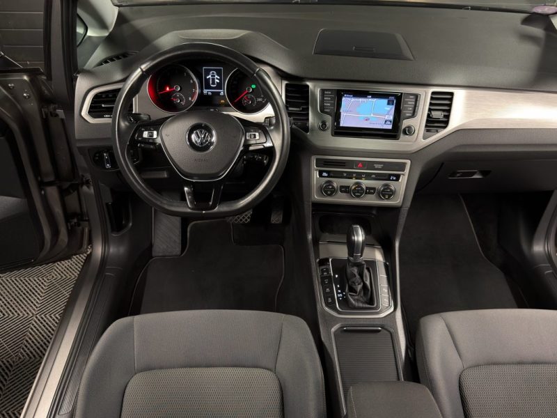 VOLKSWAGEN GOLF SPORTSVAN 1.4 TFSI 125 Cv 1ERE MAIN / BOITE AUTOMATIQUE CRIT AIR 1 - GARANTIE 1 AN