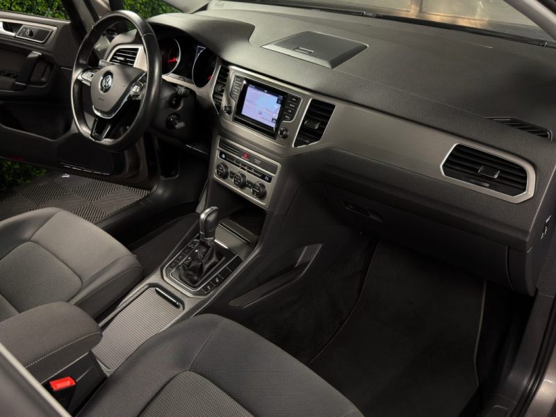 VOLKSWAGEN GOLF SPORTSVAN 1.4 TFSI 125 Cv 1ERE MAIN / BOITE AUTOMATIQUE CRIT AIR 1 - GARANTIE 1 AN