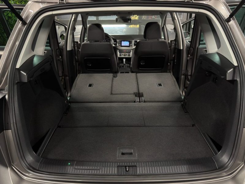 VOLKSWAGEN GOLF SPORTSVAN 1.4 TFSI 125 Cv 1ERE MAIN / BOITE AUTOMATIQUE CRIT AIR 1 - GARANTIE 1 AN