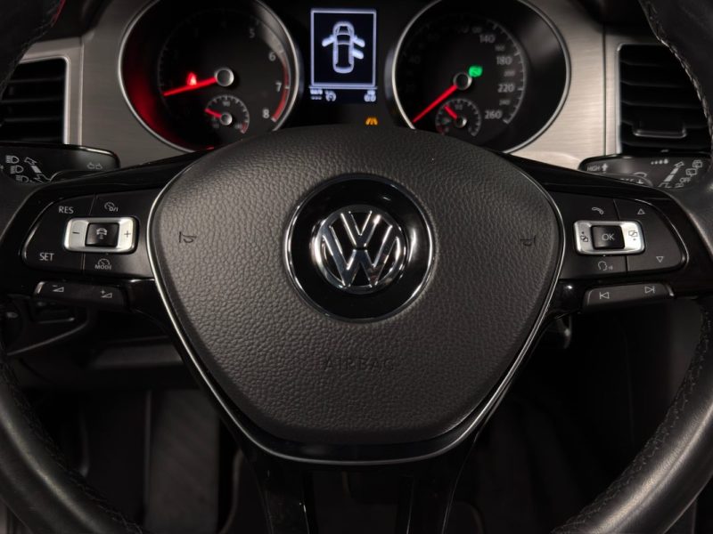 VOLKSWAGEN GOLF SPORTSVAN 1.4 TFSI 125 Cv 1ERE MAIN / BOITE AUTOMATIQUE CRIT AIR 1 - GARANTIE 1 AN