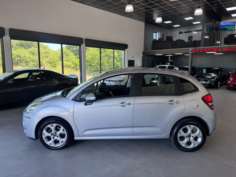CITROEN C3 II 1.4 HDI 70cv 5 PLACES / ENTRETIEN COMPLET A JOURS
