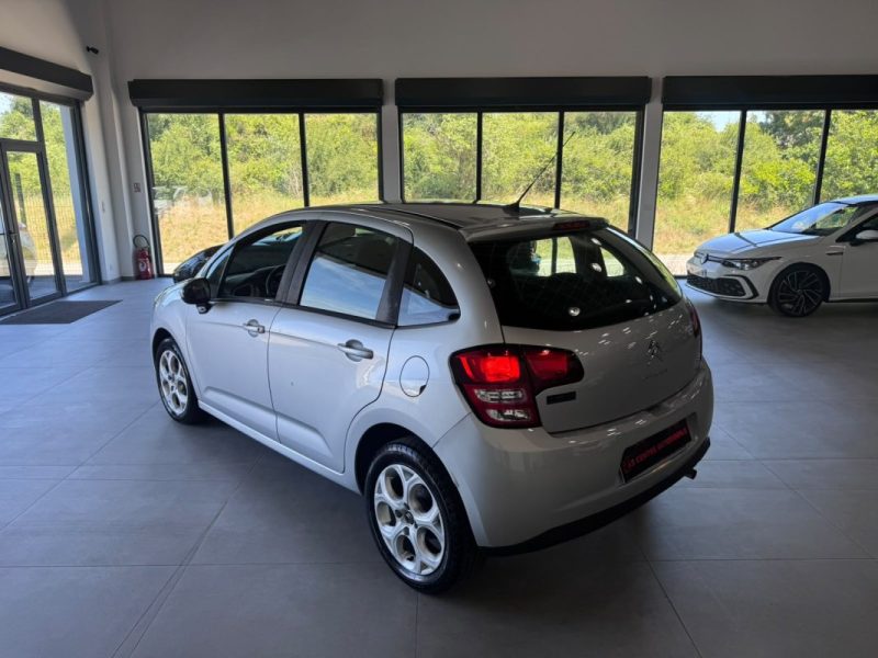 CITROEN C3 II 1.4 HDI 70cv 5 PLACES / ENTRETIEN COMPLET A JOURS