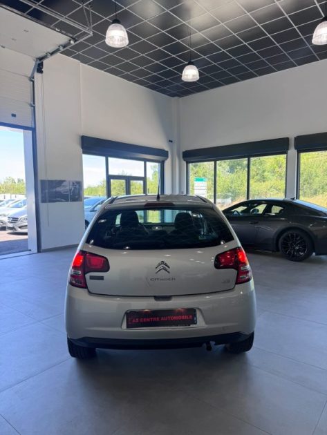 CITROEN C3 II 1.4 HDI 70cv 5 PLACES / ENTRETIEN COMPLET A JOURS