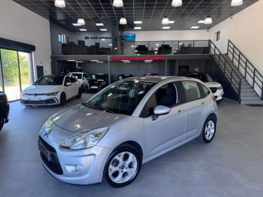 CITROEN C3 II 1.4 HDI 70cv 5 PLACES / ENTRETIEN COMPLET A JOURS