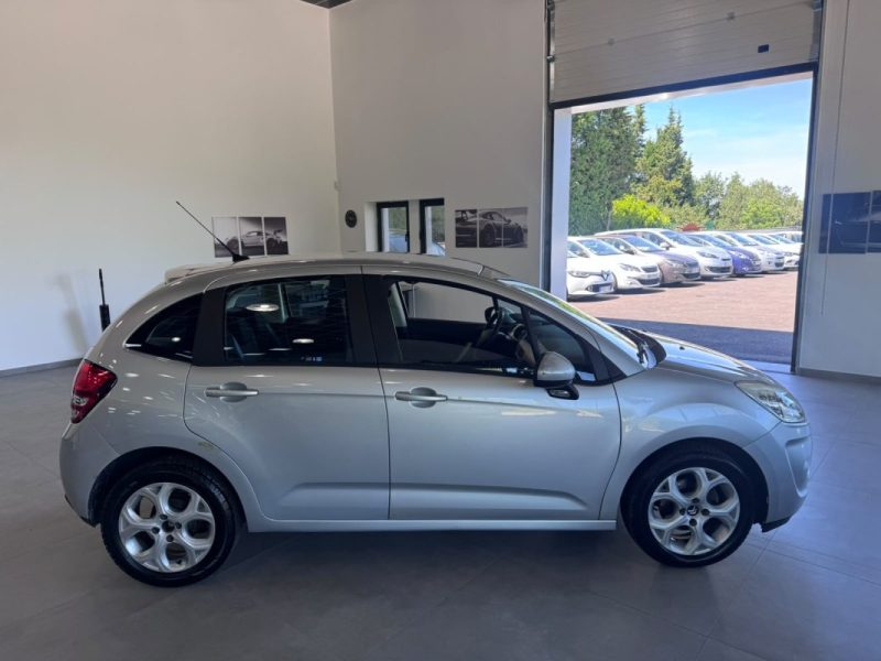 CITROEN C3 II 1.4 HDI 70cv 5 PLACES / ENTRETIEN COMPLET A JOURS