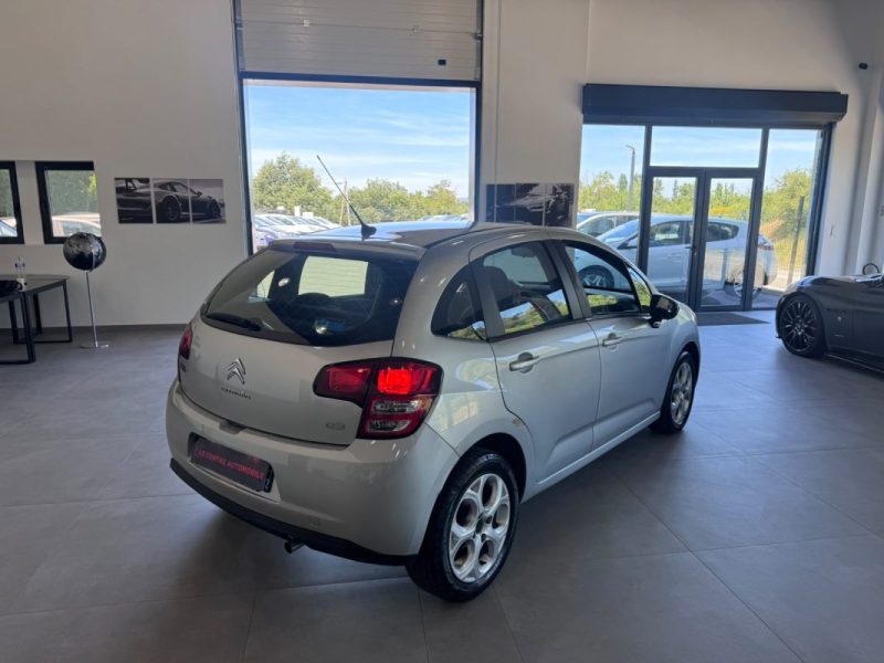 CITROEN C3 II 1.4 HDI 70cv 5 PLACES / ENTRETIEN COMPLET A JOURS