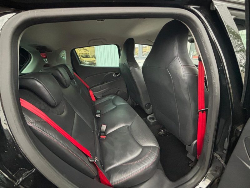 RENAULT CLIO 4 IV RS TROPHY TCe EDC6 220CV 