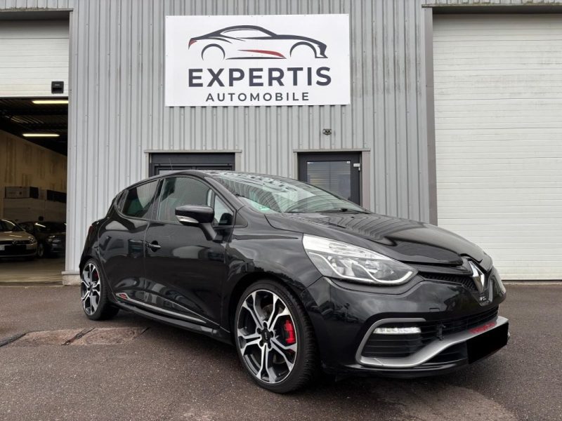RENAULT CLIO 4 IV RS TROPHY TCe EDC6 220CV 