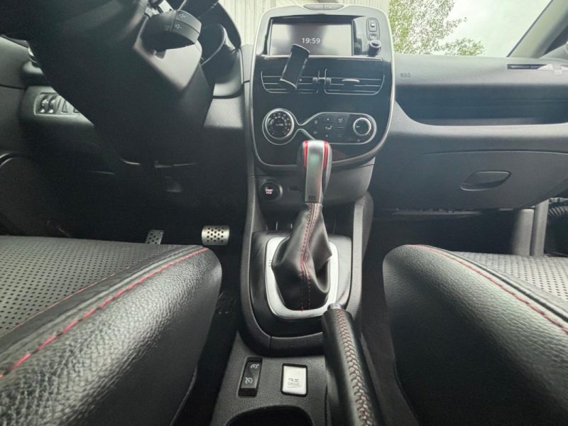 RENAULT CLIO 4 IV RS TROPHY TCe EDC6 220CV 