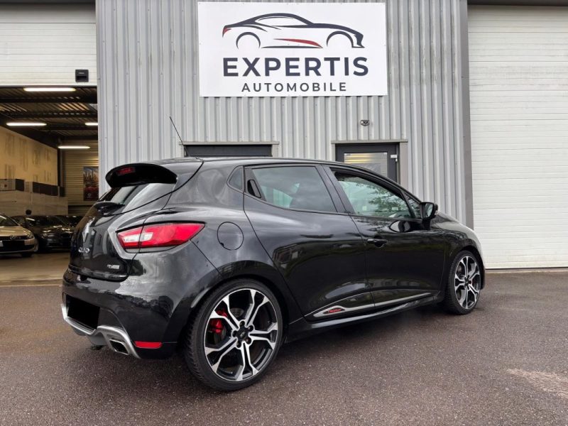 RENAULT CLIO 4 IV RS TROPHY TCe EDC6 220CV 