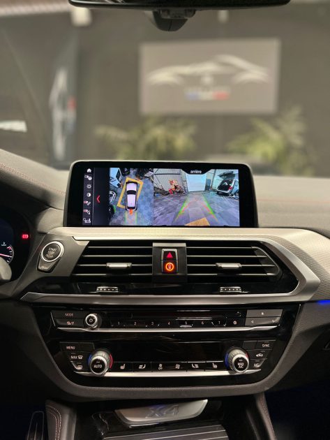 BMW X4 30D 3.0 265CH (SUIVI BMW, TOIT OUVRANT, SIÈGES ÉLECTRIQUES CHAUFFANTS, SONO HARMAN KARDON)
