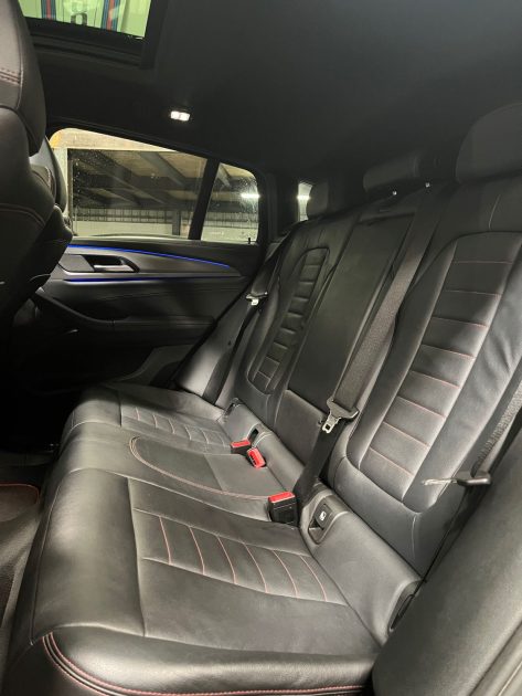 BMW X4 30D 3.0 265CH (SUIVI BMW, TOIT OUVRANT, SIÈGES ÉLECTRIQUES CHAUFFANTS, SONO HARMAN KARDON)